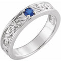 Family Stackable Ring