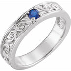 Family Stackable Ring