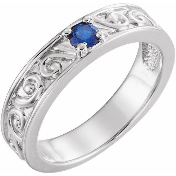 Family Stackable Ring