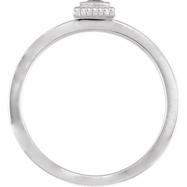 Family Stackable Ring - Image 2