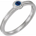 Family Stackable Ring