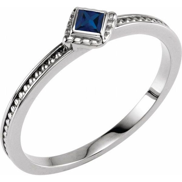 Family Stackable Ring