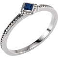 Family Stackable Ring