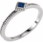 Family Stackable Ring