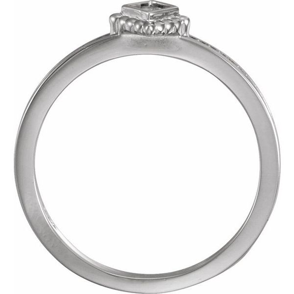 Family Stackable Ring - Image 2