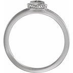 Family Stackable Ring - Image 2