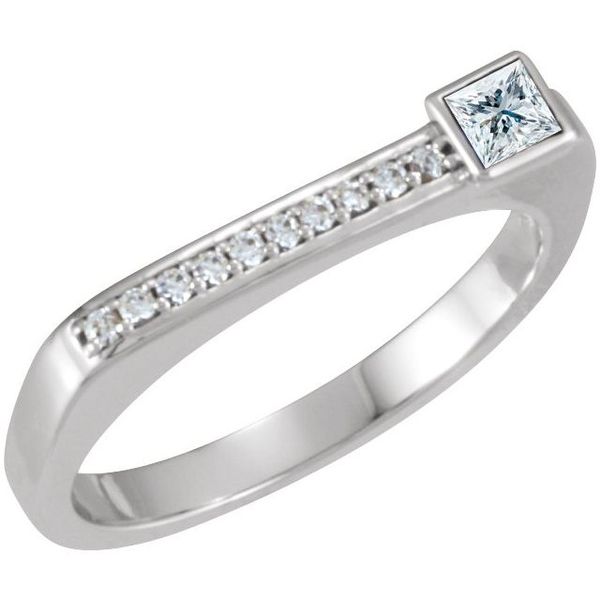 Family Stackable Ring