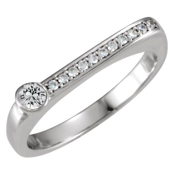 Family Stackable Ring