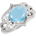 Cabochon Ring