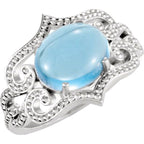 Cabochon Ring