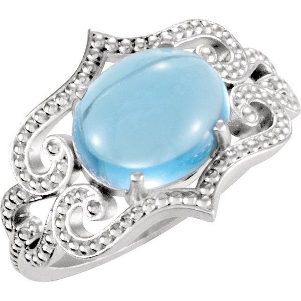 Cabochon Ring
