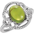 Cabochon Ring