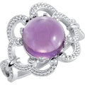 Cabochon Ring