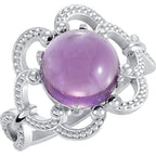 Cabochon Ring