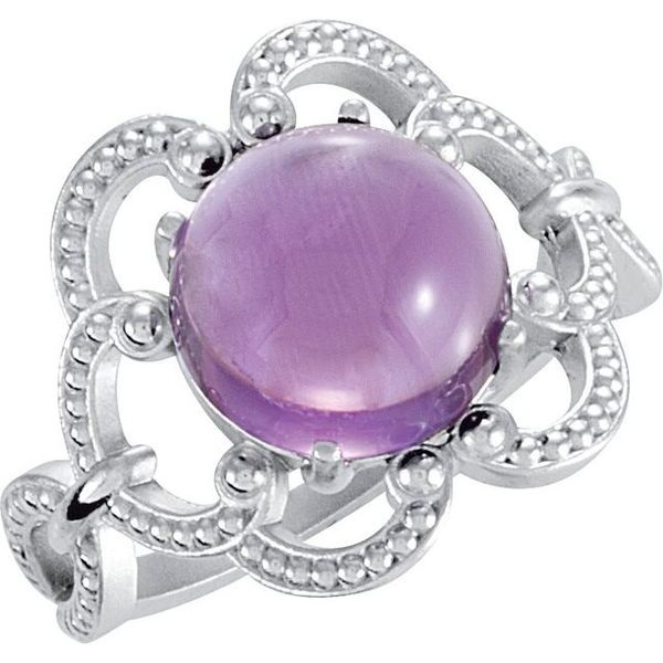 Cabochon Ring