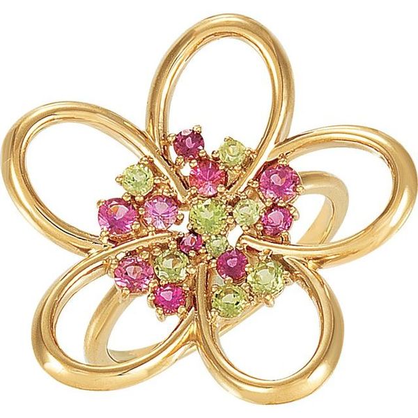 Flower Ring