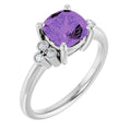 Accented Ring