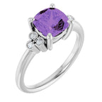 Accented Ring
