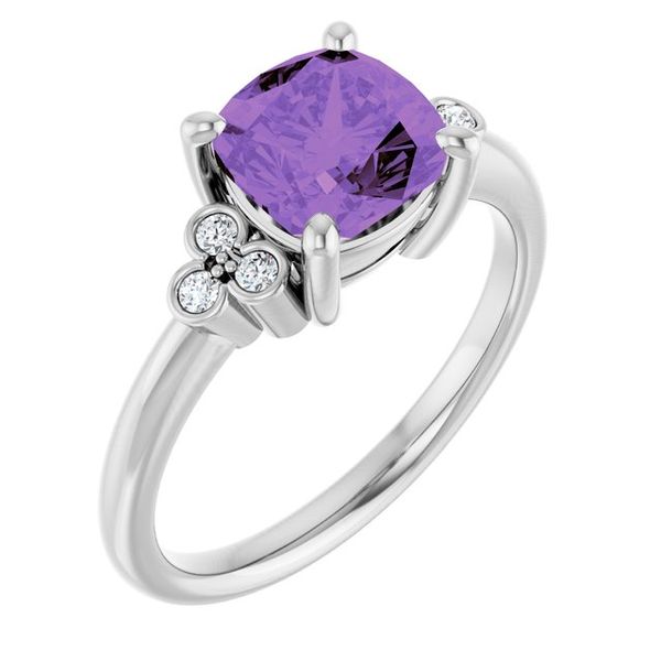 Accented Ring