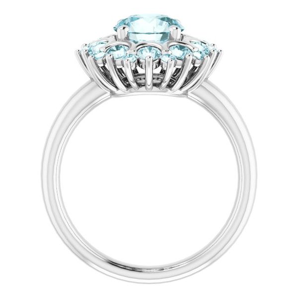 Halo-Style Ring - Image 2