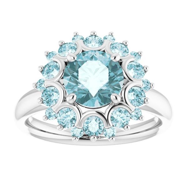 Halo-Style Ring - Image 3