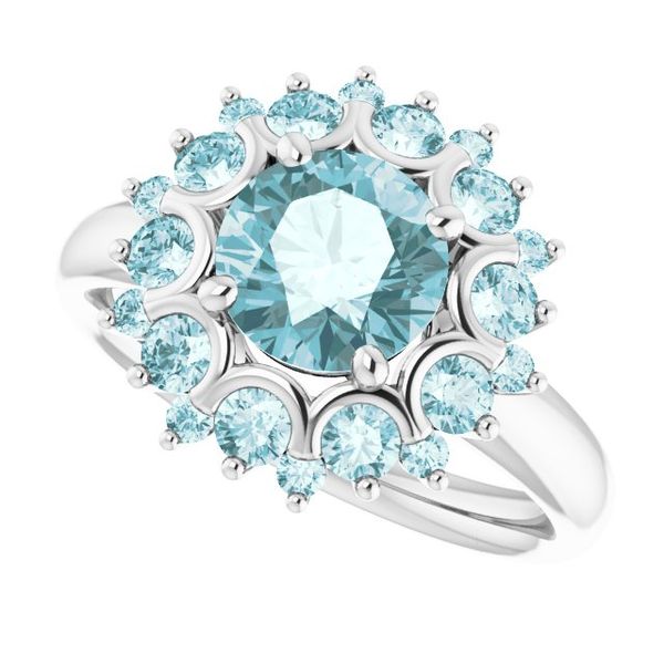 Halo-Style Ring - Image 5