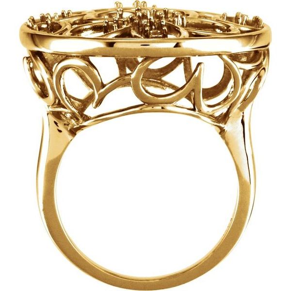 Floral Ring - Image 2