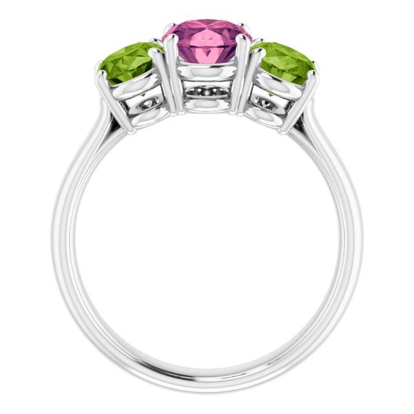 Three-Stone Ring - Image 3