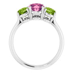 Three-Stone Ring - Image 3