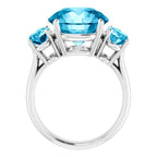 Three-Stone Ring - Image 4