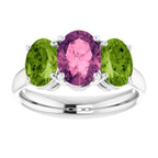 Three-Stone Ring - Image 5