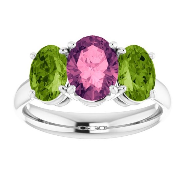 Three-Stone Ring - Image 5