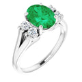 Accented Ring