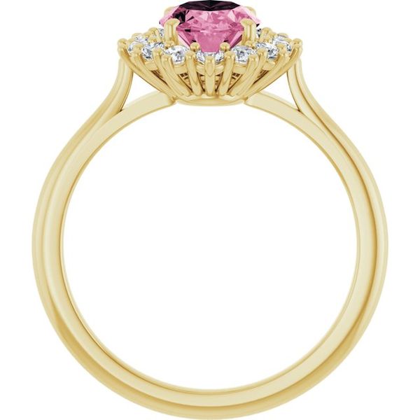 Halo-Style Ring - Image 2