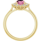 Halo-Style Ring - Image 2