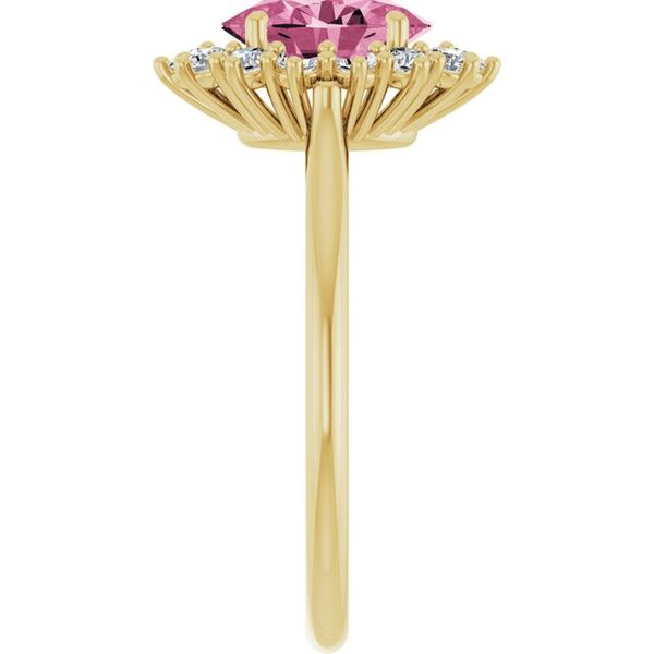 Halo-Style Ring - Image 4