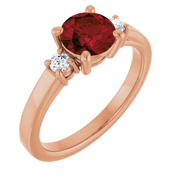 Accented Ring