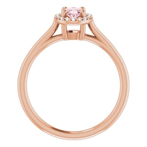 Halo-Style Ring - Image 2