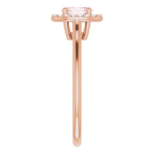 Halo-Style Ring - Image 4