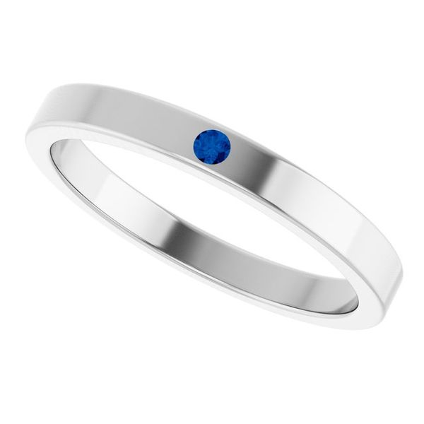 Family Stackable Ring - Image 5