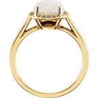 Halo-Style Ring - Image 2