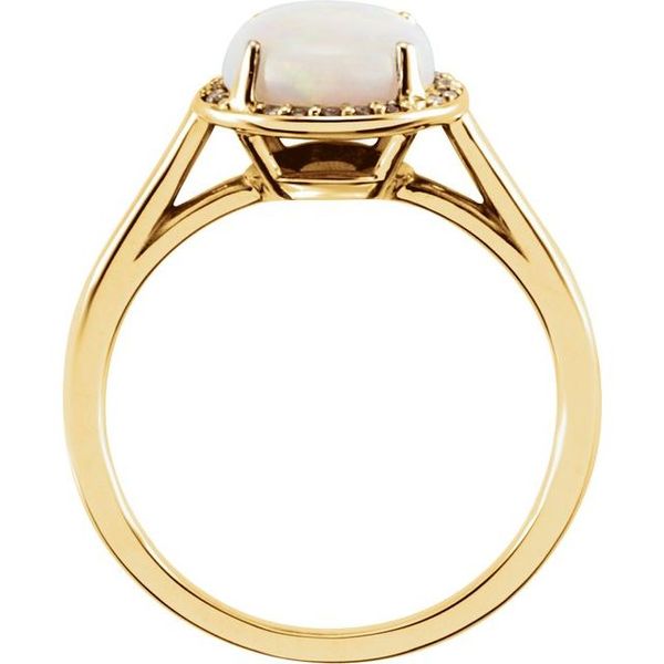 Halo-Style Ring - Image 2