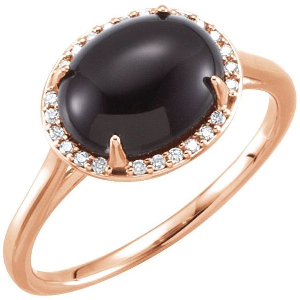 Halo-Style Ring