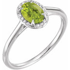 Halo-Style Ring