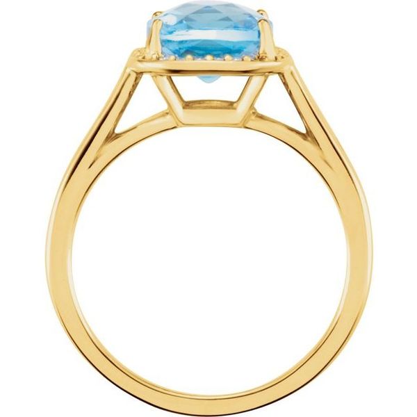 Halo-Style Ring - Image 2