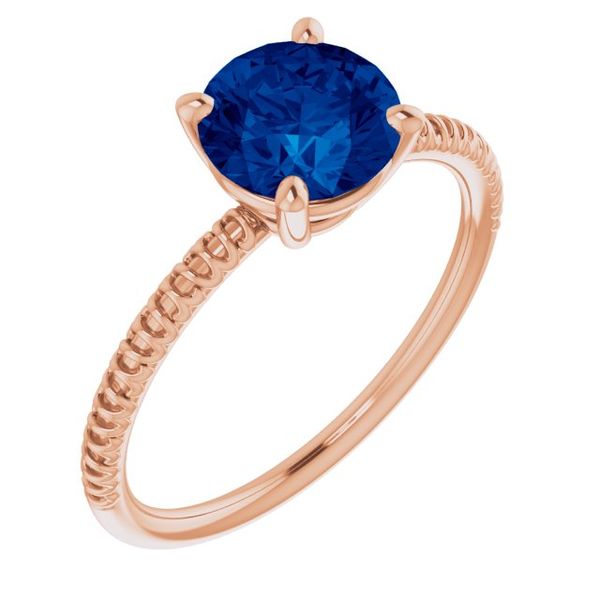 Solitaire Ring