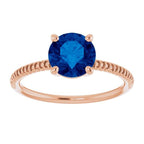 Solitaire Ring - Image 3