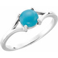 Cabochon Ring
