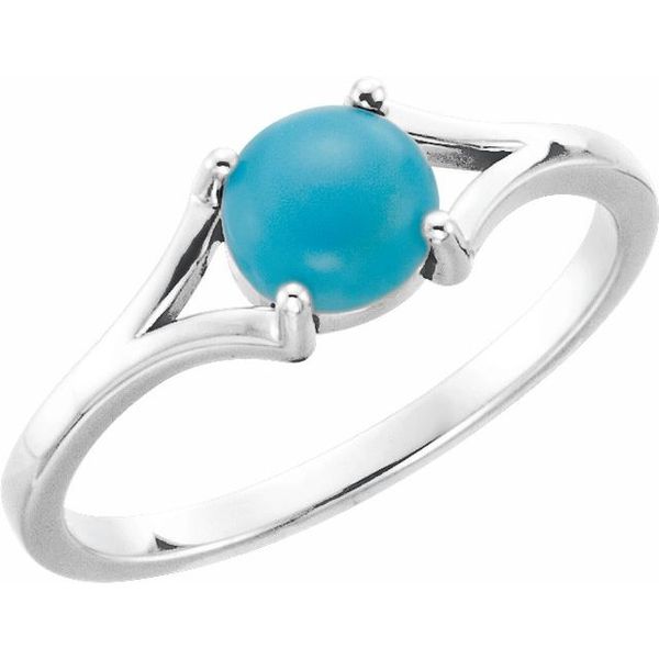 Cabochon Ring