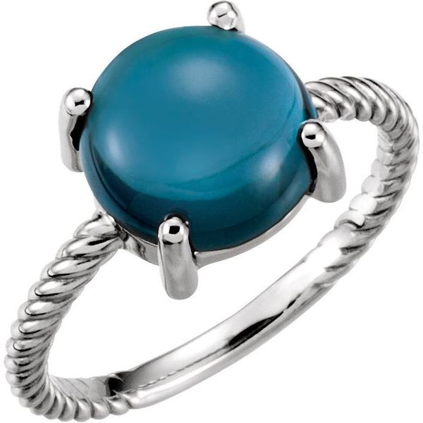Cabochon Ring